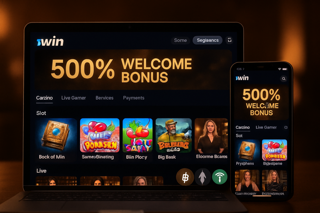 1Win Online Casino: Our Complete Review