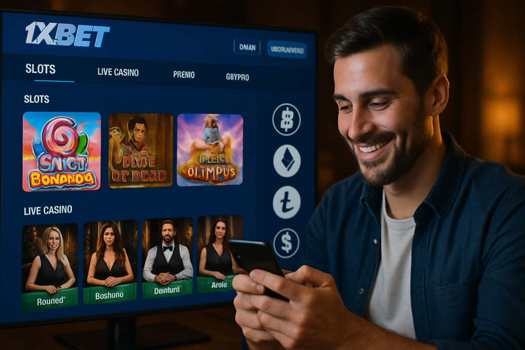 1xBet Casino Review: The Complete Player's Guide