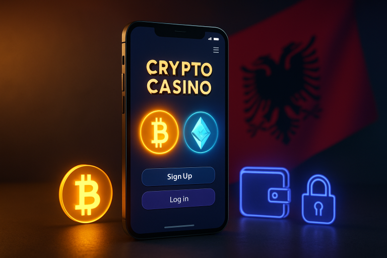 Albanian Casinos & Crypto 2026: What You Need to Know