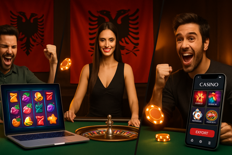 Albanian Online Casinos: Top 10 Sites & No Deposit Bonuses 2026