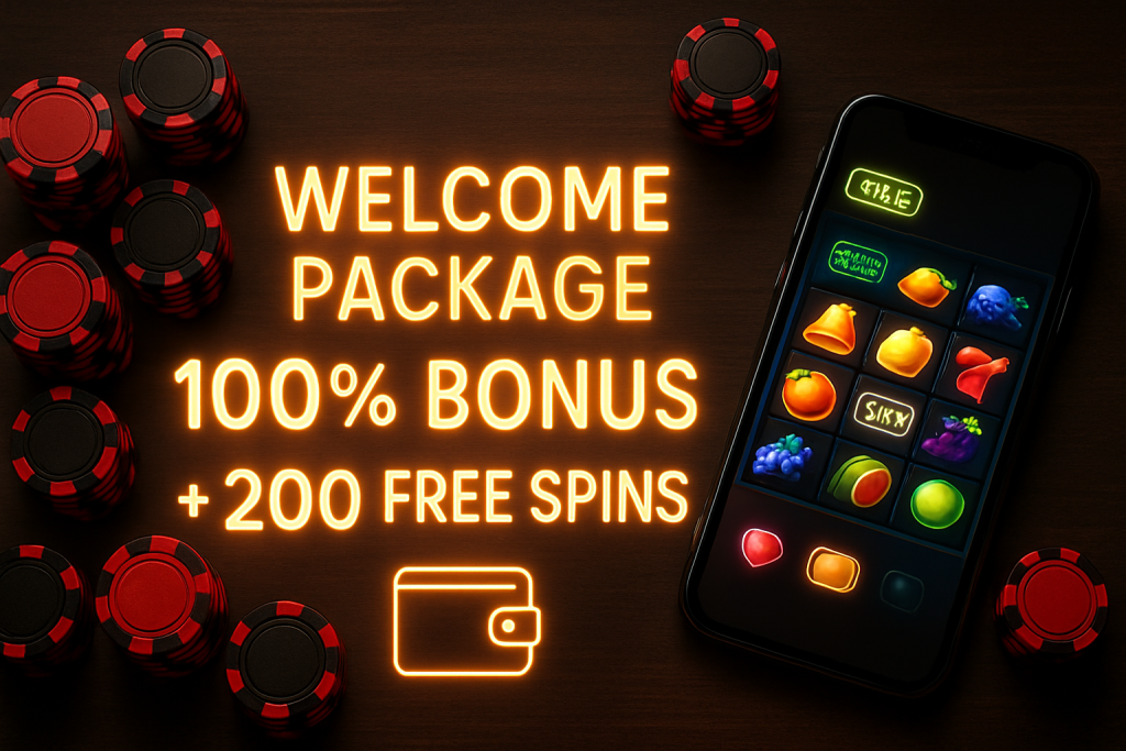 Best Online Casinos in Albania With Welcome Bonuses