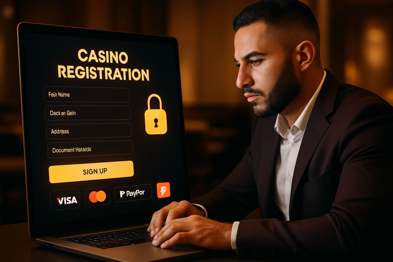 Opening an Account at an Albanian Online Casino: Complete Guide