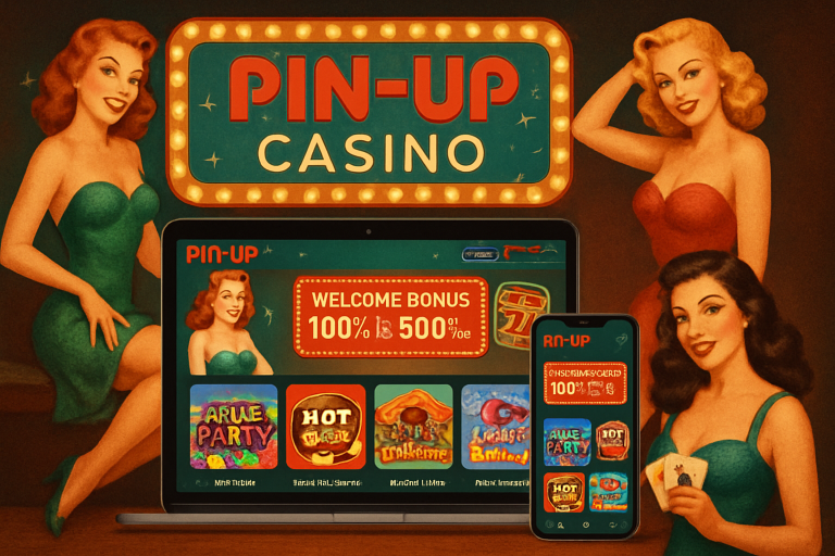 Our Review of Pin-Up Casino: The Real Deal