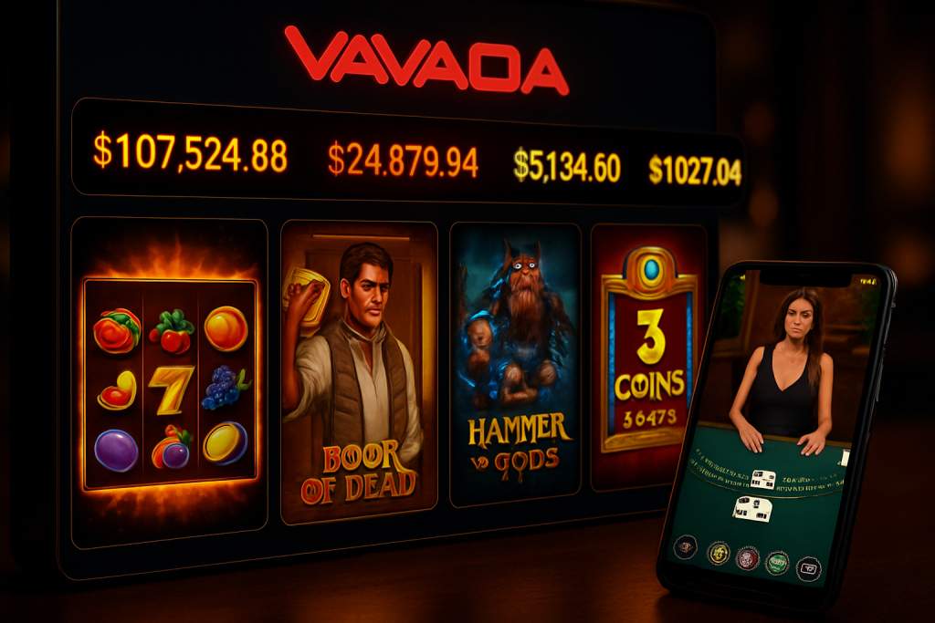 Vavada Online Casino Review: Is It Worth Your Money?
