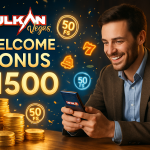 Vulkan Vegas Welcome Bonus: Your Path to Maximum Winnings Vulkan Vegas Welcome Bonus: Your Path to Maximum Winnings